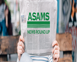 ASAMS News Round Up - December 2022