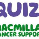 ASAMS are pleased to donate a charity quiz prize in support of MacMillan