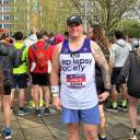 Kyle’s 2 Marathons over 2 weekends, a week apart in aid of Epilepsy Society